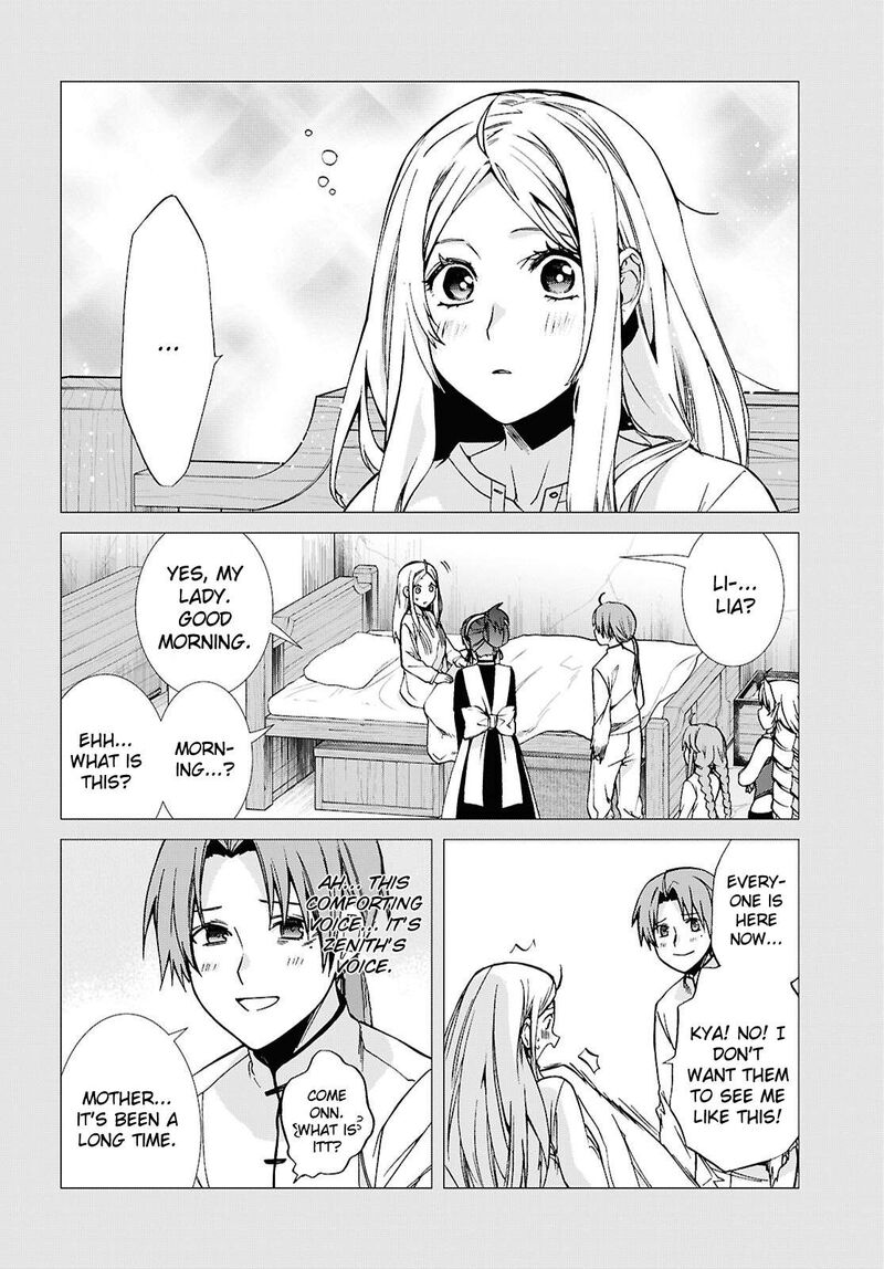 Jobless Reincarnation, Chapter 111 image 18